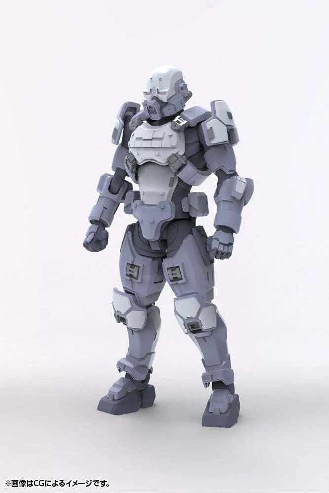 Hexa Gear Governor Para-Pawn Sentinel Ver.2.0 1/24 Scale Model Kit - Image 2