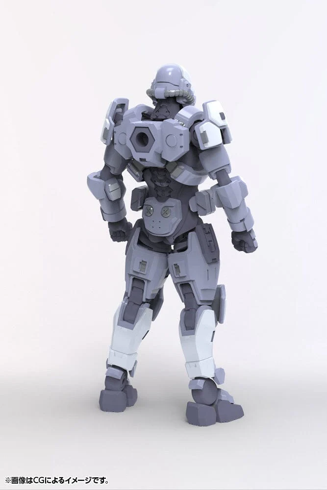 Hexa Gear Governor Para-Pawn Sentinel Ver.2.0 1/24 Scale Model Kit - Image 3