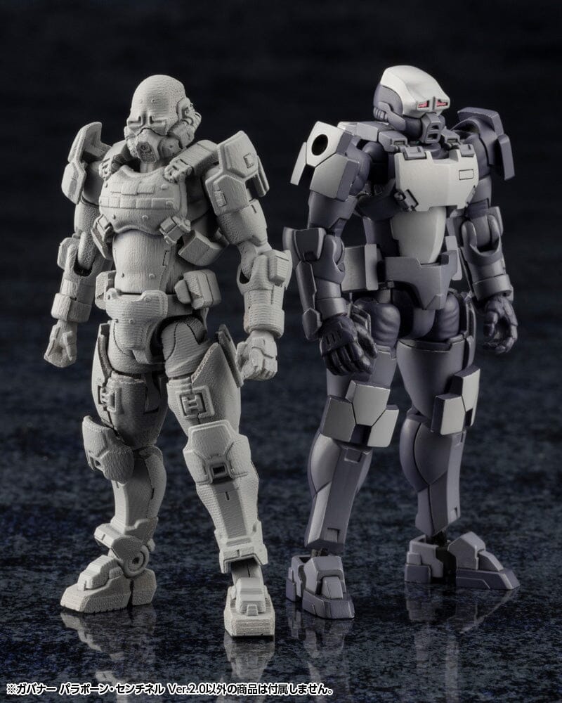 Hexa Gear Governor Para-Pawn Sentinel Ver.2.0 1/24 Scale Model Kit - Image 5