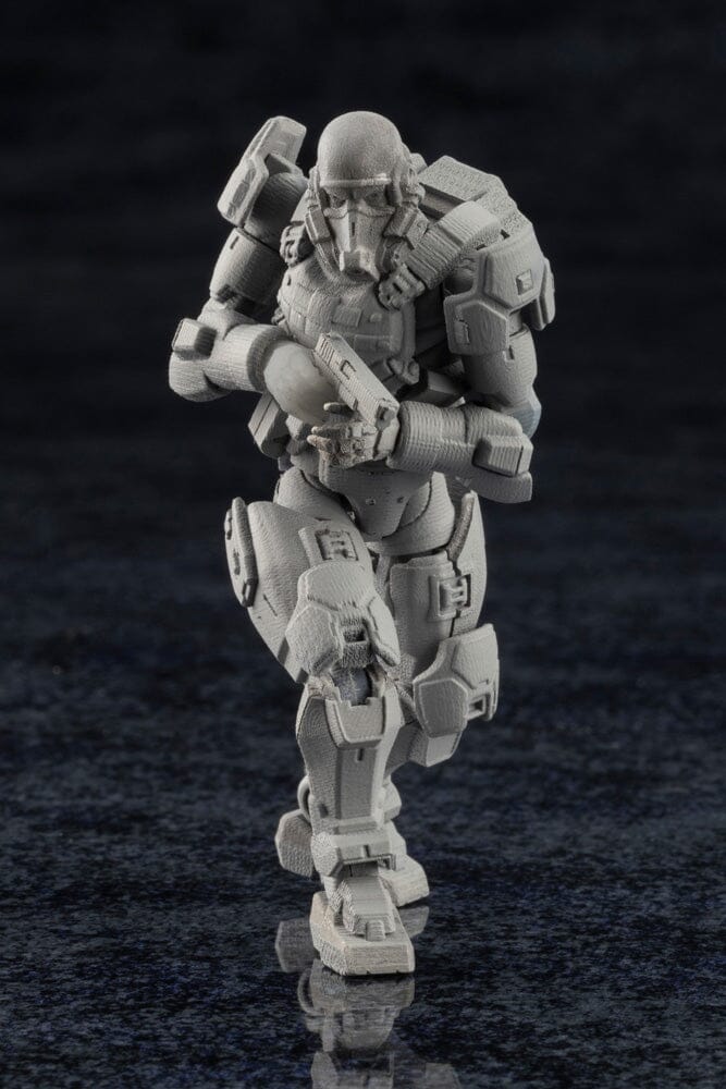 Hexa Gear Governor Para-Pawn Sentinel Ver.2.0 1/24 Scale Model Kit - Image 6