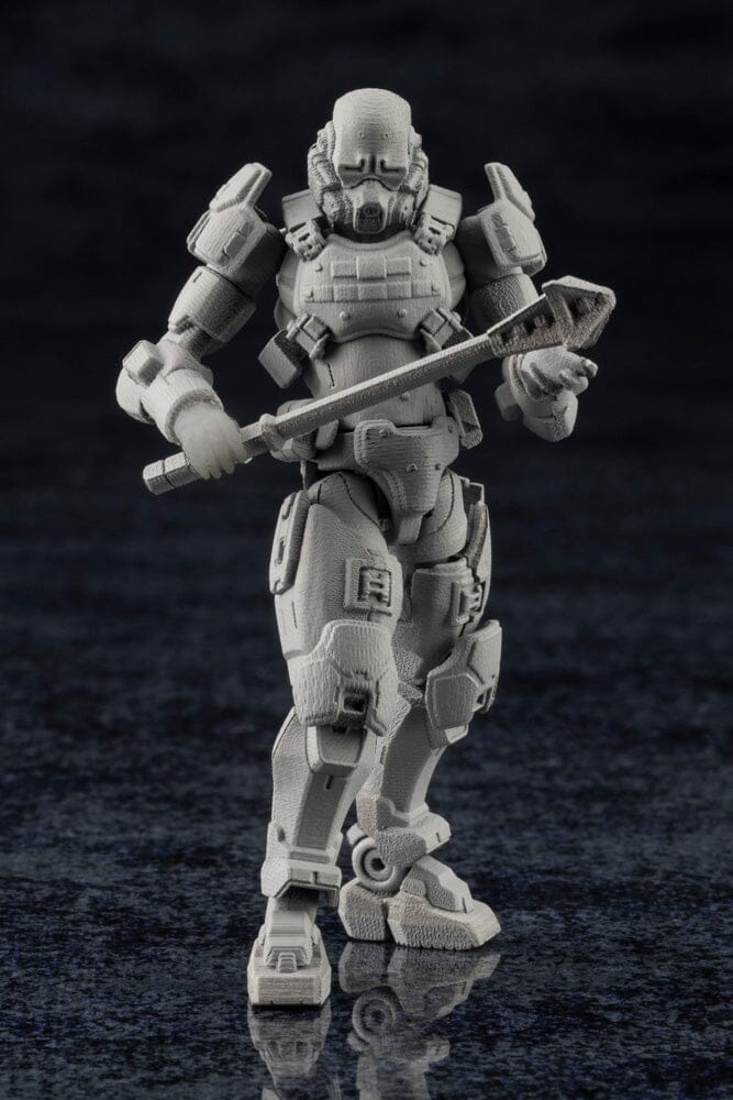 Hexa Gear Governor Para-Pawn Sentinel Ver.2.0 1/24 Scale Model Kit - Image 7