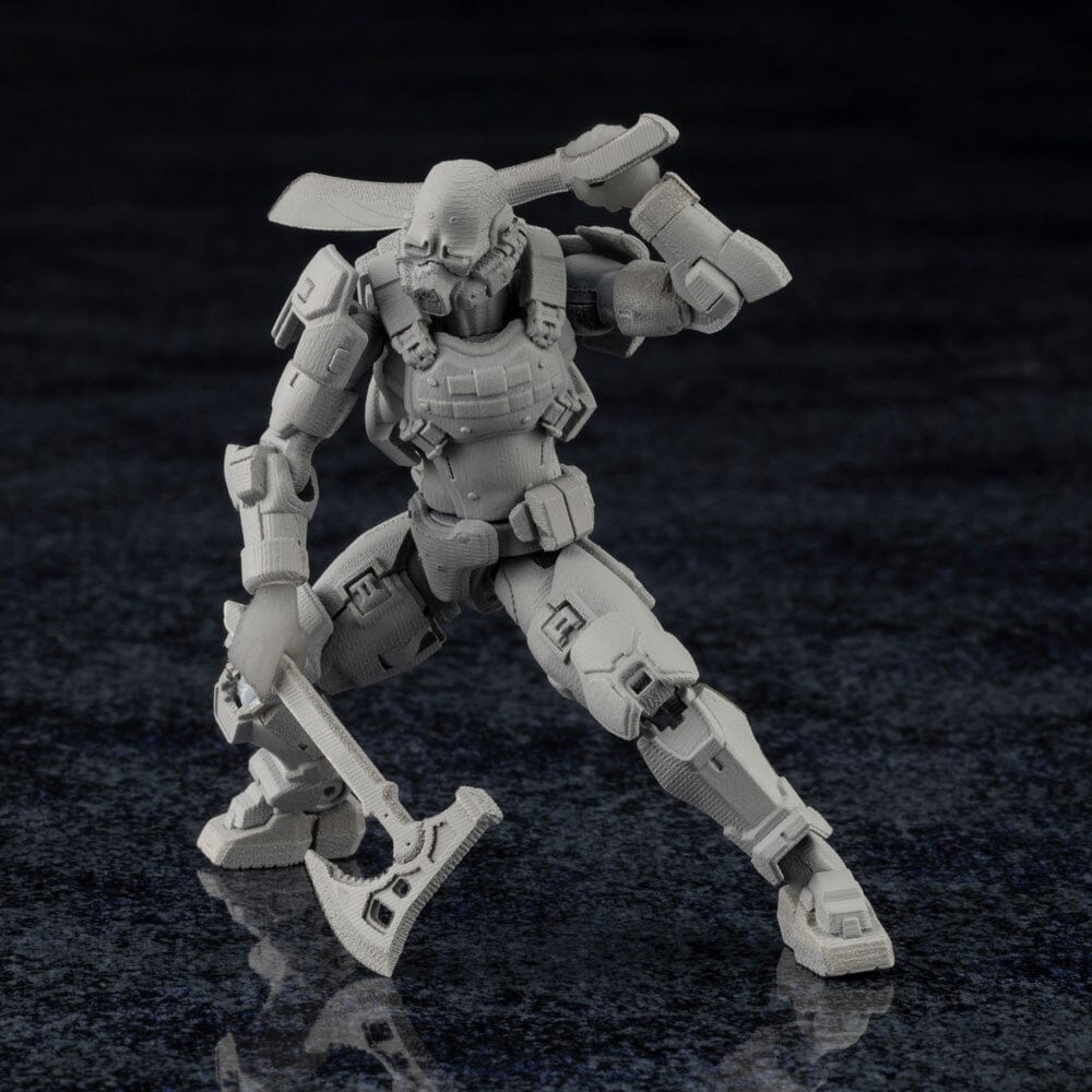 Hexa Gear Governor Para-Pawn Sentinel Ver.2.0 1/24 Scale Model Kit - Image 8