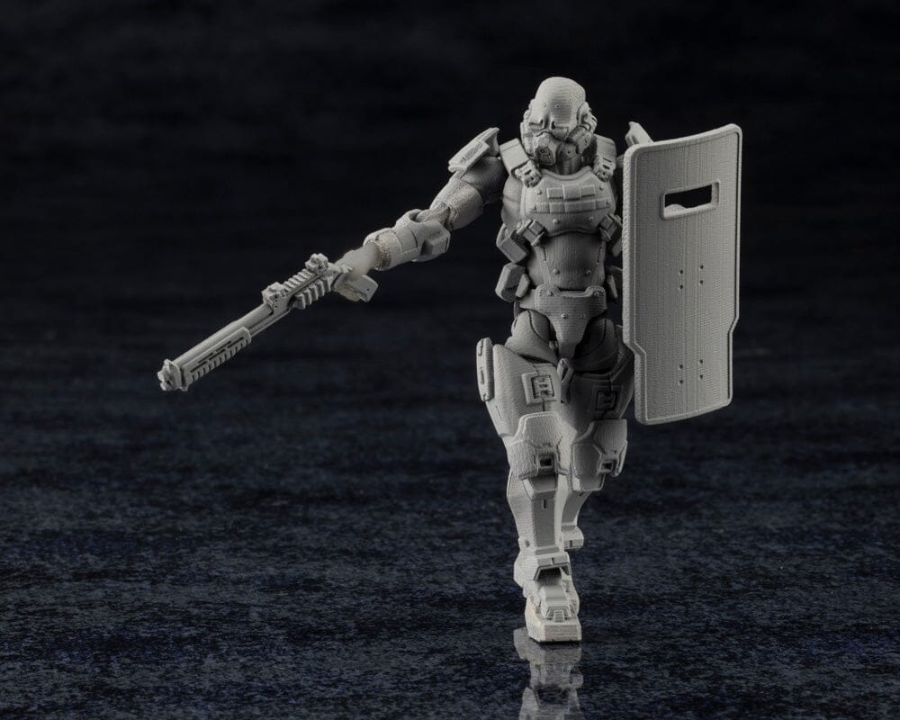 Hexa Gear Governor Para-Pawn Sentinel Ver.2.0 1/24 Scale Model Kit - Image 9