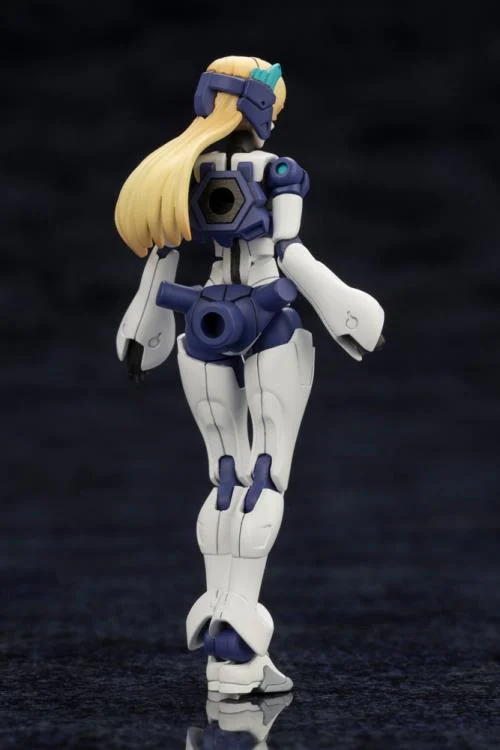 Hexa Gear Governor Queen of White Virginia Earthcline 1/24 Scale Model Kit - Image 5