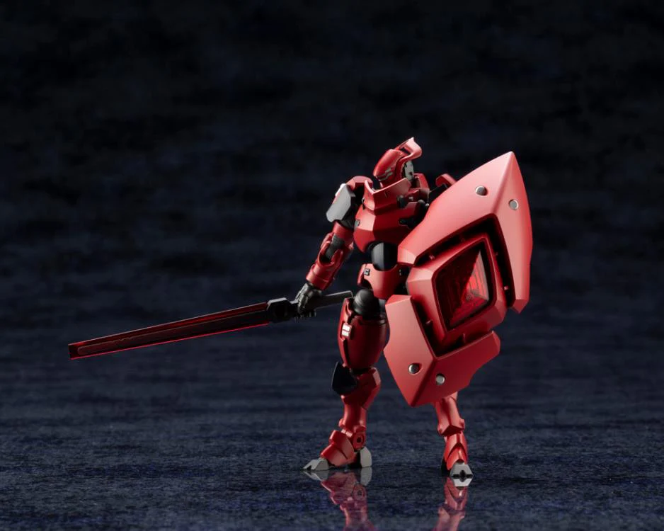 Hexa Gear Governor Queen's Guard 1/24 Scale Model Kit - Image 12