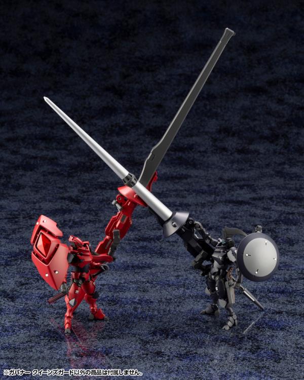 Hexa Gear Governor Queen's Guard 1/24 Scale Model Kit - Image 15