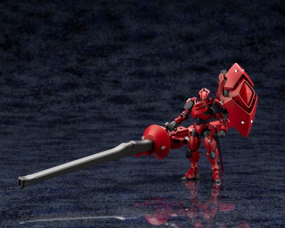 Hexa Gear Governor Queen's Guard 1/24 Scale Model Kit - Image 3