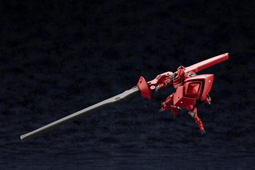 Hexa Gear Governor Queen's Guard 1/24 Scale Model Kit - Image 6