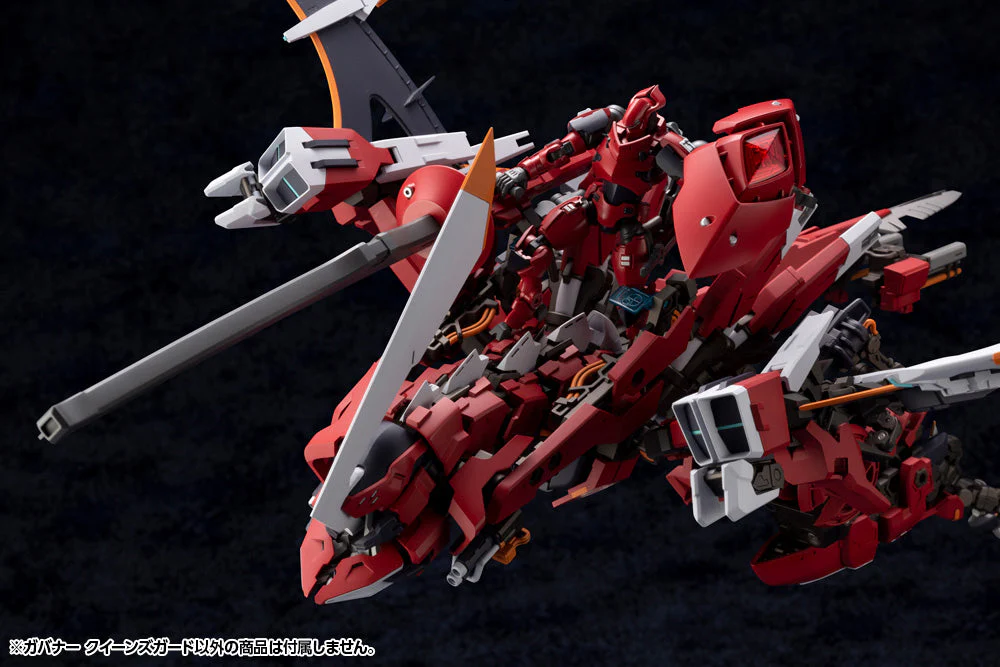 Hexa Gear Governor Queen's Guard 1/24 Scale Model Kit - Image 8