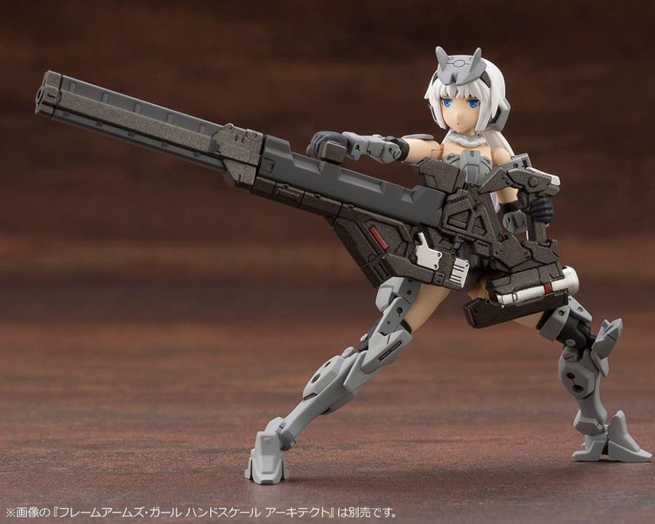 Hexa Gear Governor Weapons Combat Assort 01 1/24 Scale Model Kit - Image 12