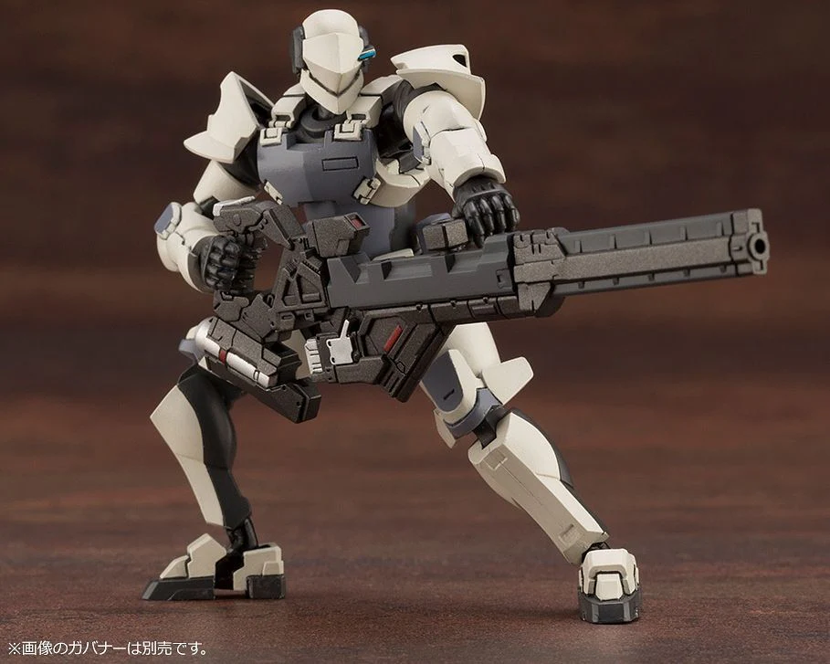 Hexa Gear Governor Weapons Combat Assort 01 1/24 Scale Model Kit - Image 7