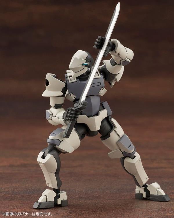 Hexa Gear Governor Weapons Combat Assort 01 1/24 Scale Model Kit - Image 9