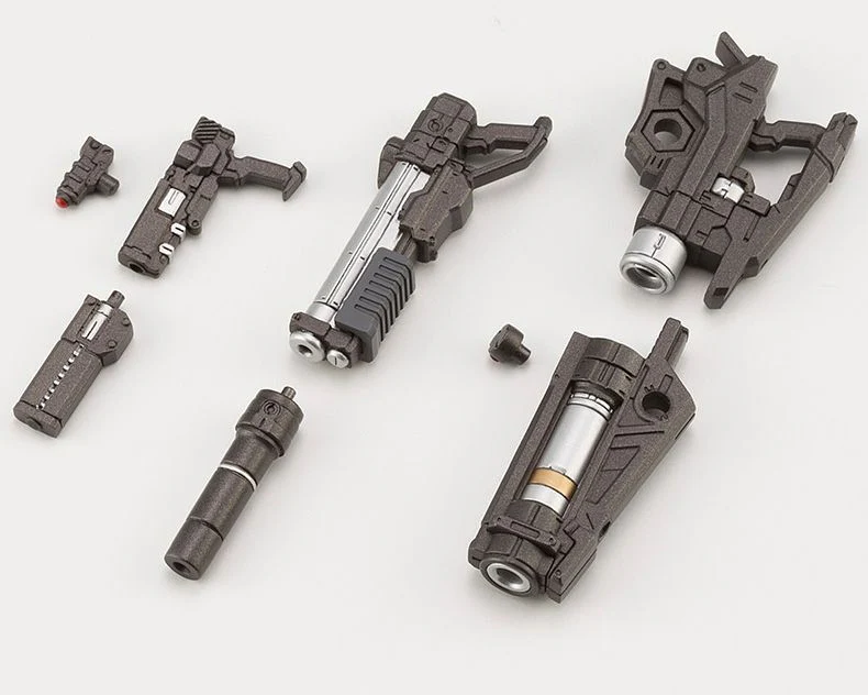 Hexa Gear Governor Weapons Combat Assort 02 1/24 Scale Model Kit - Image 3