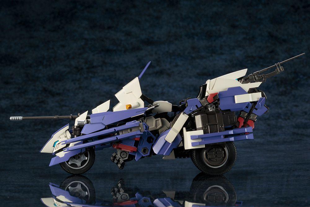 Hexa Gear Rayblade Impluse 1/24 Scale Model Kit (Reissue) - Image 10