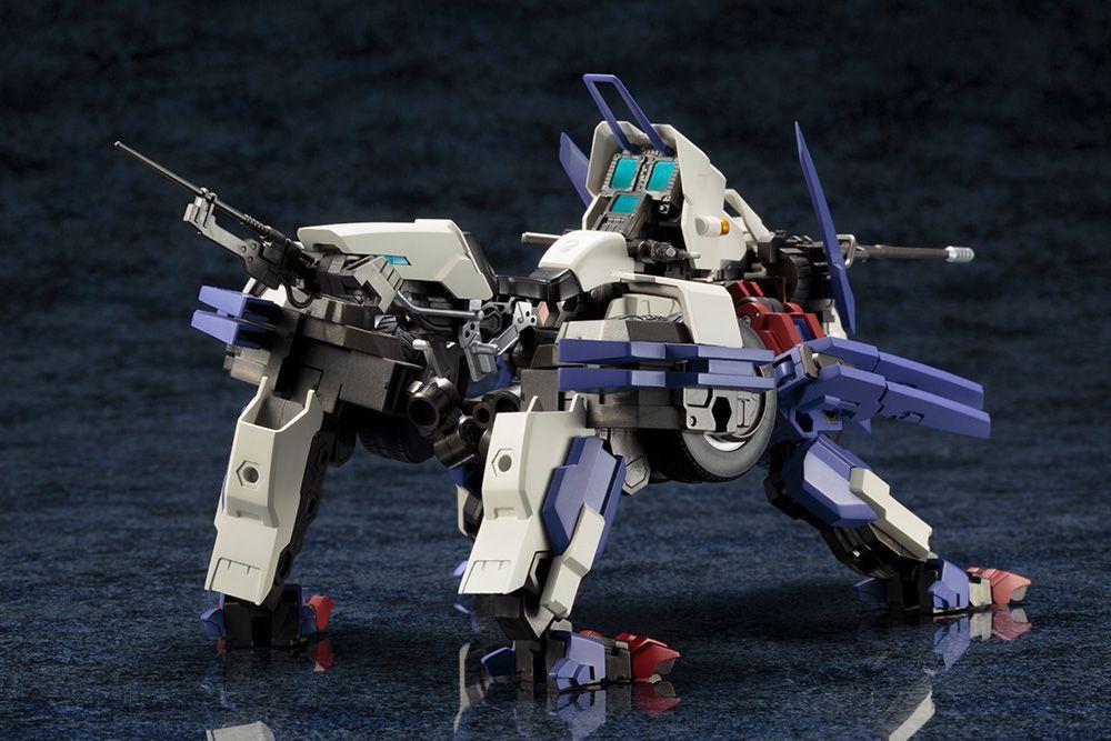 Hexa Gear Rayblade Impluse 1/24 Scale Model Kit (Reissue) - Image 3