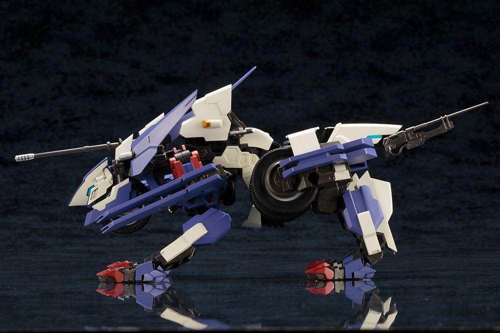 Hexa Gear Rayblade Impluse 1/24 Scale Model Kit (Reissue) - Image 4