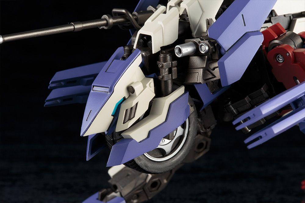Hexa Gear Rayblade Impluse 1/24 Scale Model Kit (Reissue) - Image 5