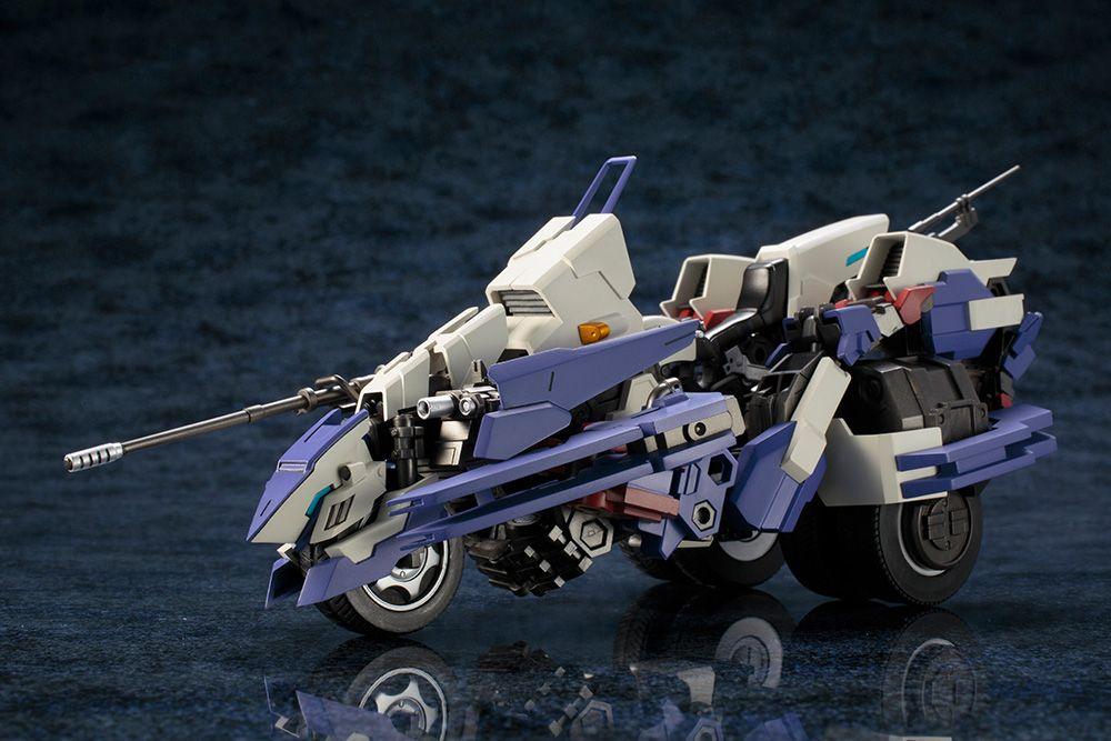 Hexa Gear Rayblade Impluse 1/24 Scale Model Kit (Reissue) - Image 8