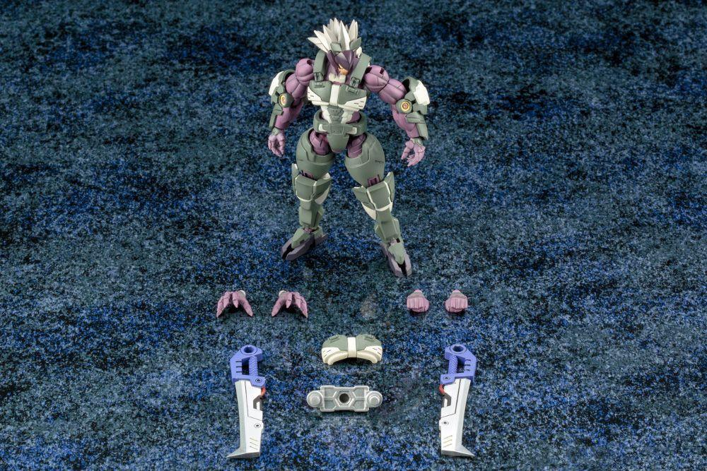 HEXA GEAR HG008 GOVERNOR ZOANTHROPUS-LOWE - Image 11