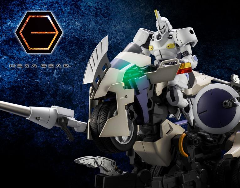HEXA GEAR HG036 VOLTREX LA VER. - Image 4