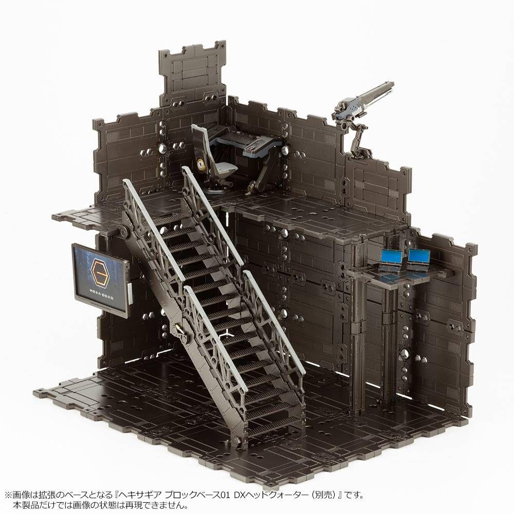 HEXA GEAR HG058 BLOCK BASE 02 PANEL OPTION A - Image 4