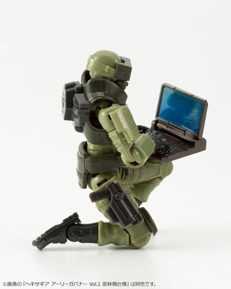HEXA GEAR HG060 BLOCK BASE 01 DX HEAD QUARTERS - Image 10