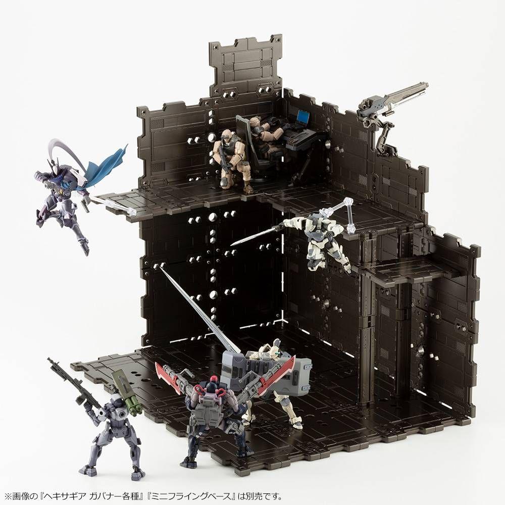 HEXA GEAR HG060 BLOCK BASE 01 DX HEAD QUARTERS - Image 11