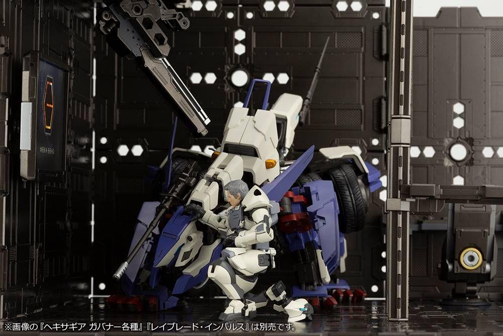 HEXA GEAR HG060 BLOCK BASE 01 DX HEAD QUARTERS - Image 13