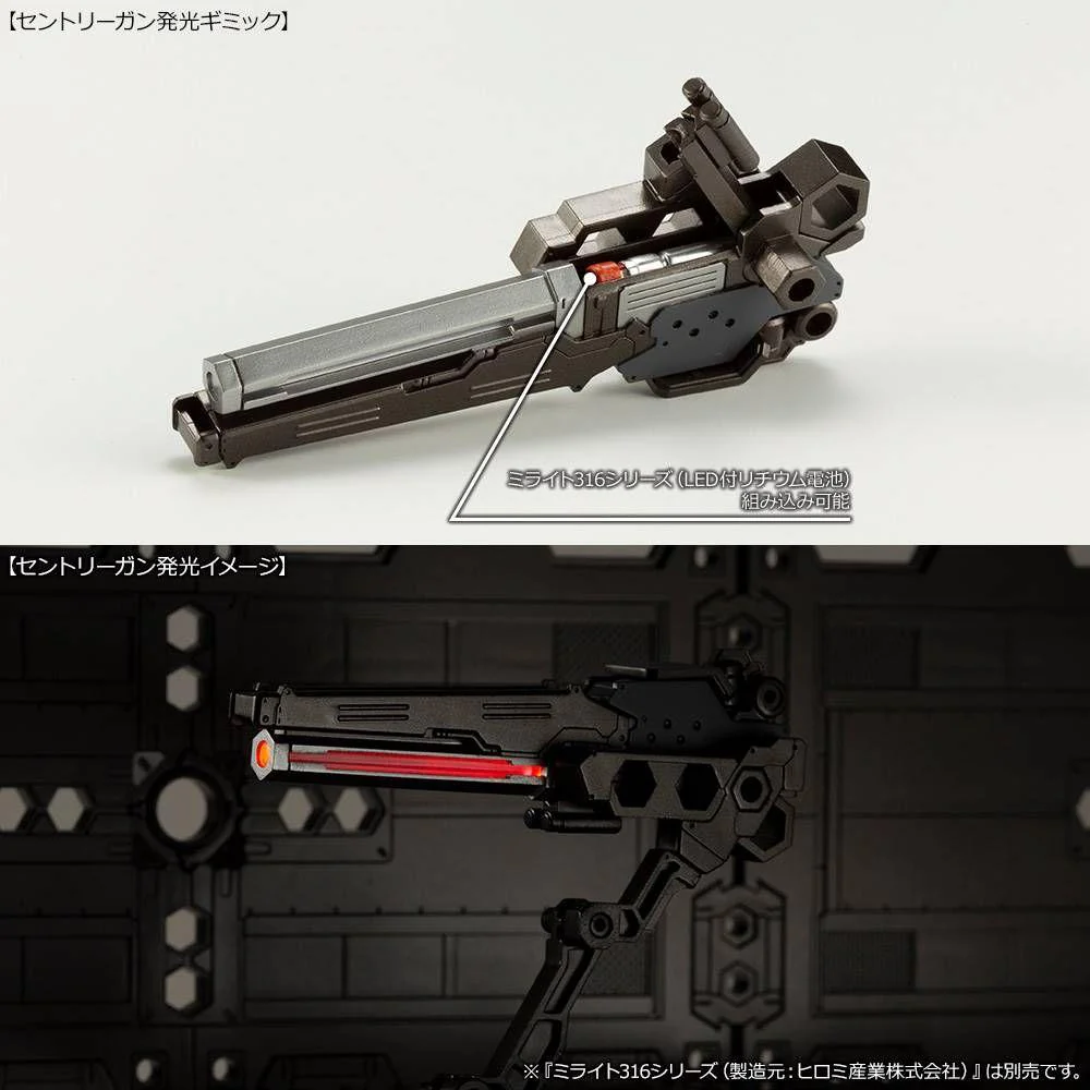 HEXA GEAR HG060 BLOCK BASE 01 DX HEAD QUARTERS - Image 8