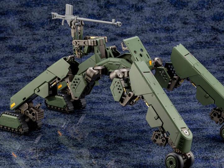 Hexa Gear Hightrager 1/24 Scale Model Kit - Image 10