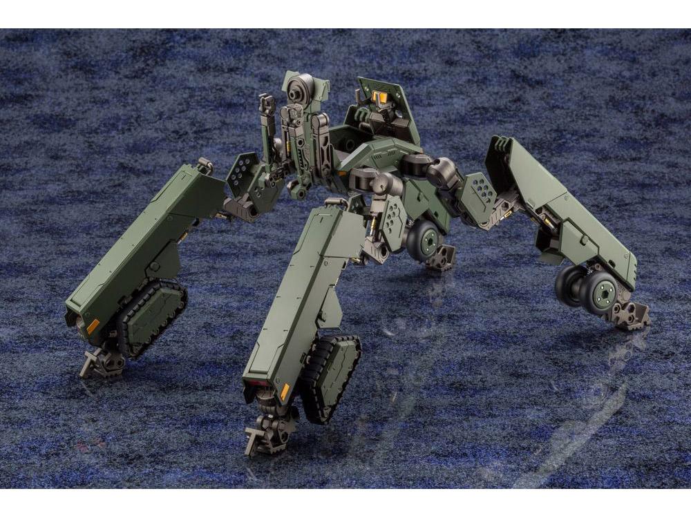Hexa Gear Hightrager 1/24 Scale Model Kit - Image 11