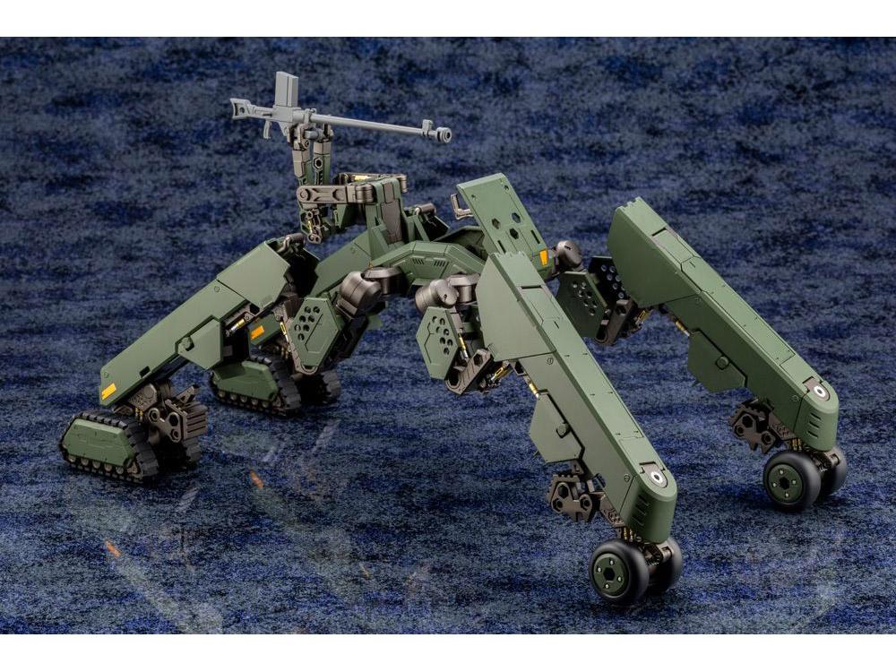 Hexa Gear Hightrager 1/24 Scale Model Kit - Image 2