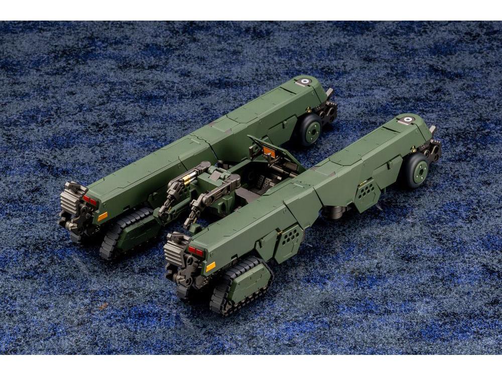 Hexa Gear Hightrager 1/24 Scale Model Kit - Image 3