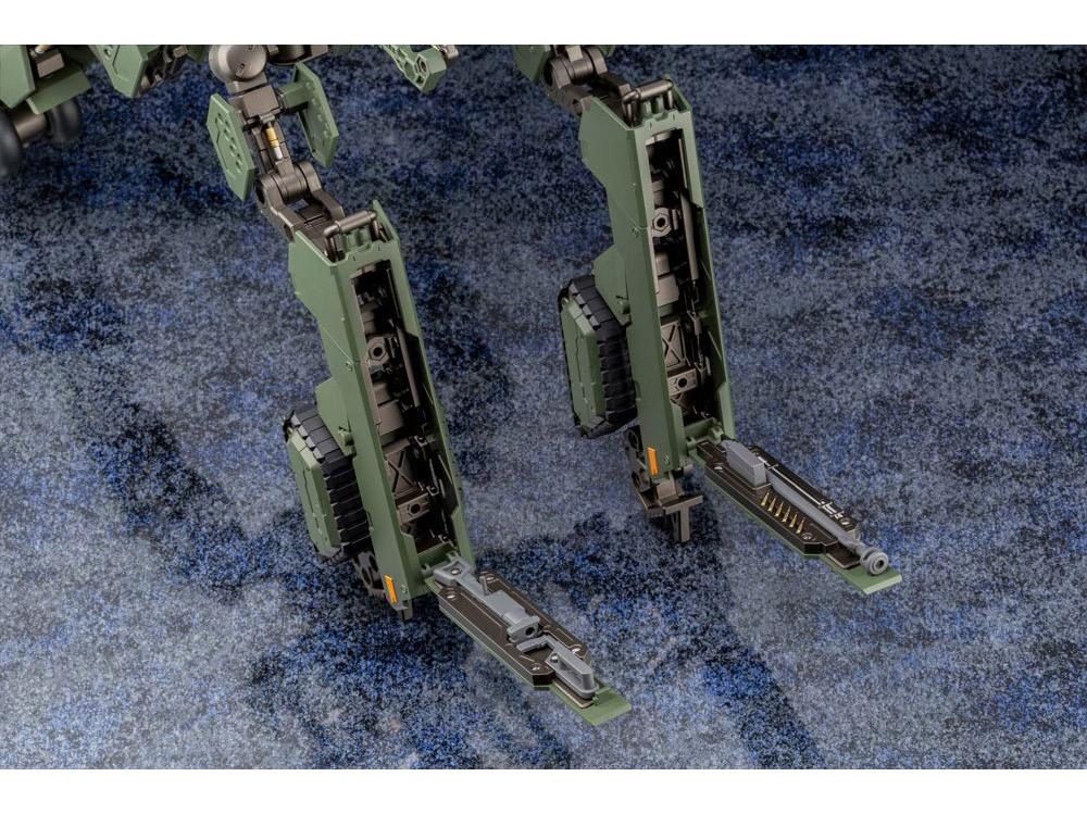Hexa Gear Hightrager 1/24 Scale Model Kit - Image 4