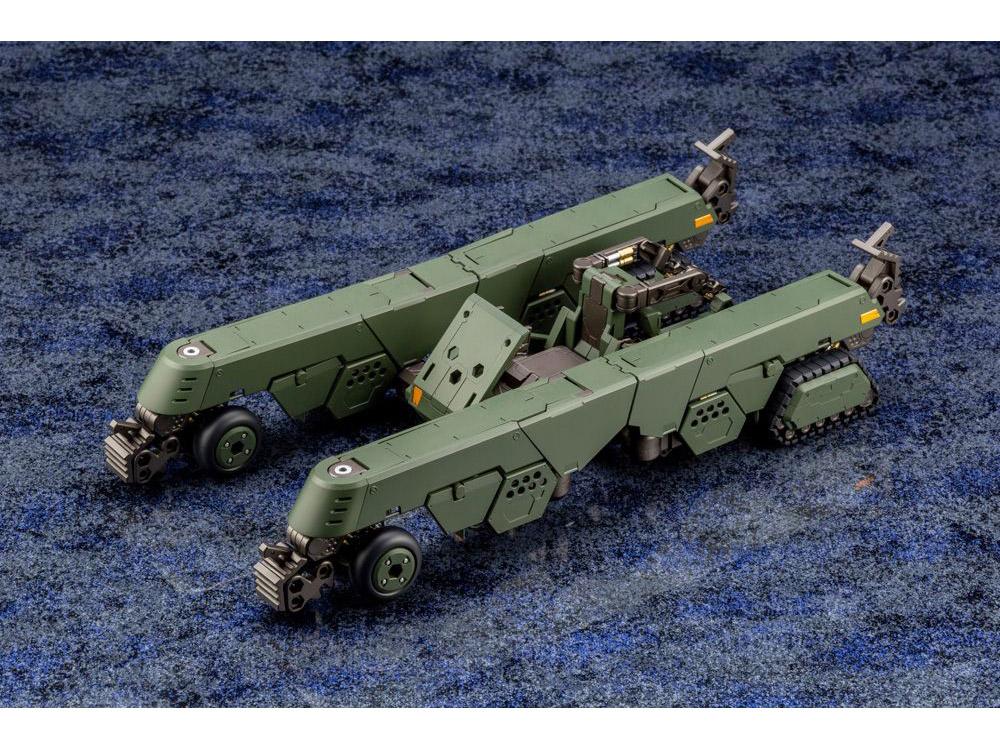 Hexa Gear Hightrager 1/24 Scale Model Kit - Image 8
