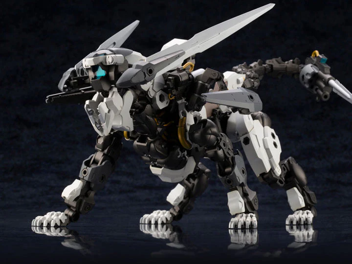 Hexa Gear L.O.Z. (Lord of Zoatex) 1/24 Scale Model Kit