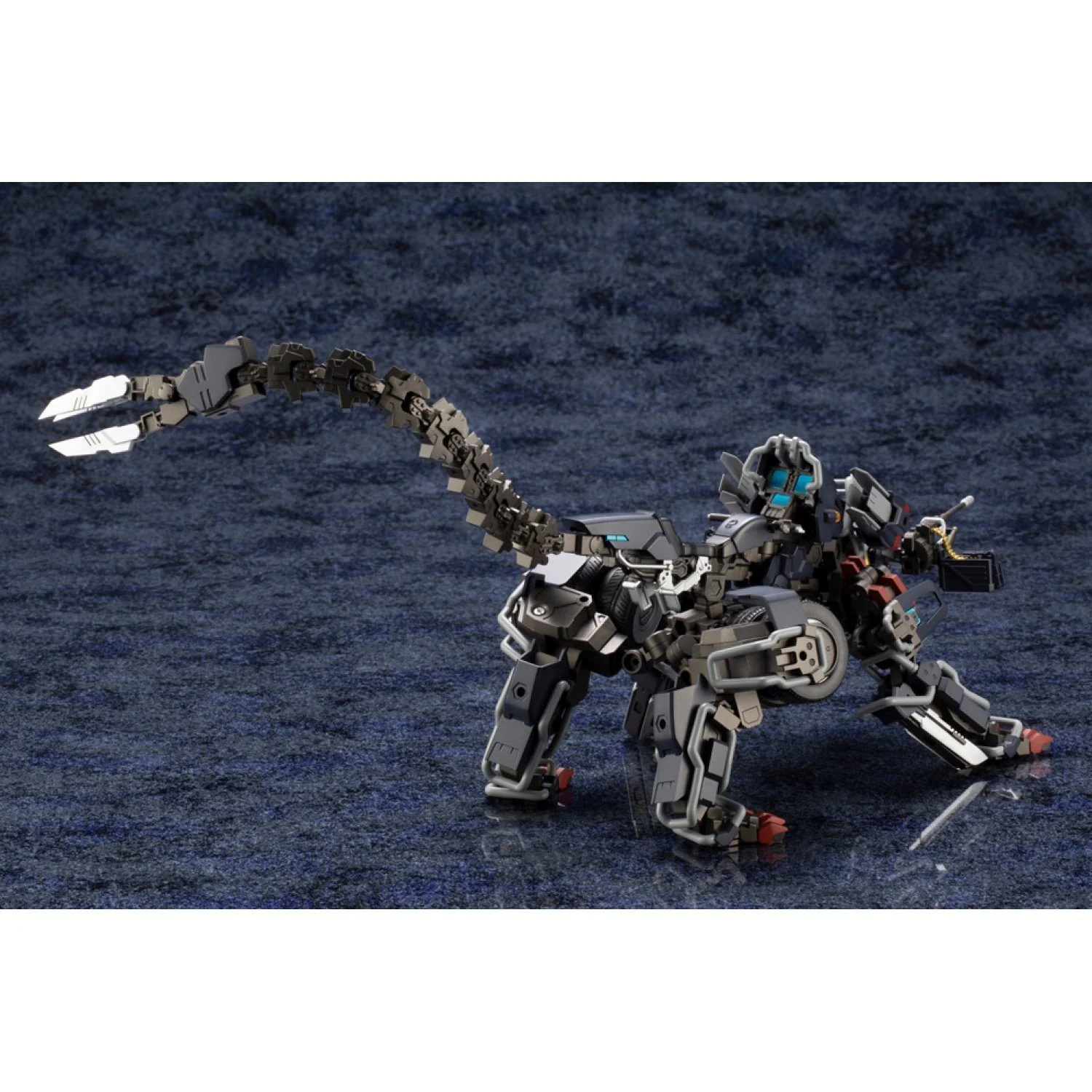Hexa Gear Lord Impulse 1/24 Scale Model Kit (Reissue) - Image 3