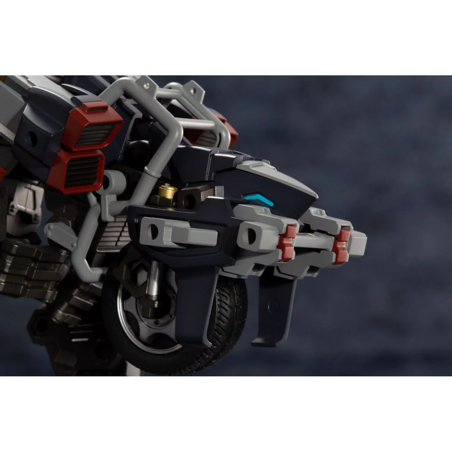 Hexa Gear Lord Impulse 1/24 Scale Model Kit (Reissue) - Image 5