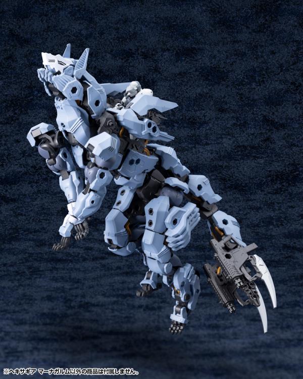 Hexa Gear Managarmr 1/24 Scale Model Kit - Image 12
