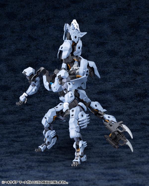Hexa Gear Managarmr 1/24 Scale Model Kit - Image 13