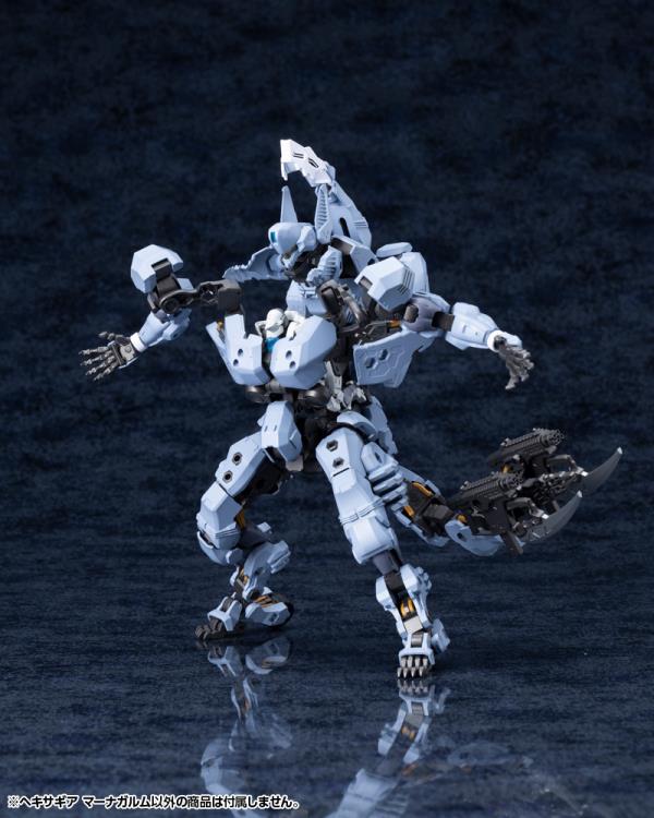 Hexa Gear Managarmr 1/24 Scale Model Kit - Image 15