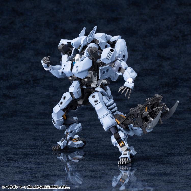 Hexa Gear Managarmr 1/24 Scale Model Kit - Image 16
