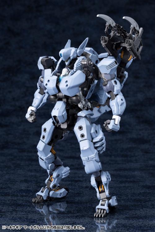 Hexa Gear Managarmr 1/24 Scale Model Kit - Image 17