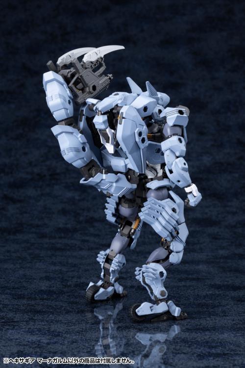 Hexa Gear Managarmr 1/24 Scale Model Kit - Image 18