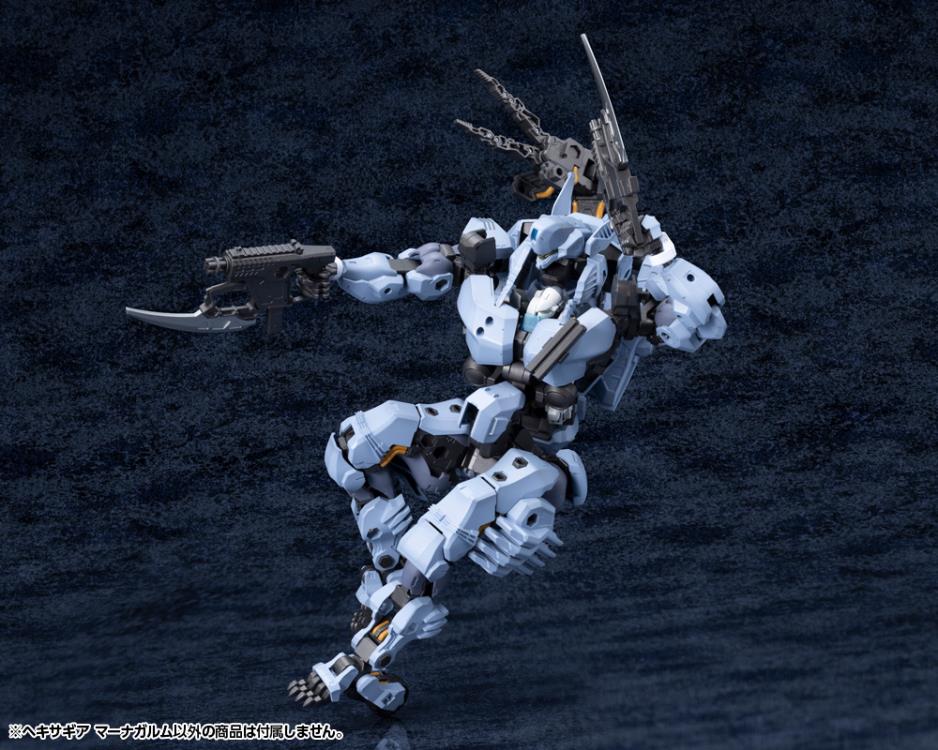 Hexa Gear Managarmr 1/24 Scale Model Kit - Image 20
