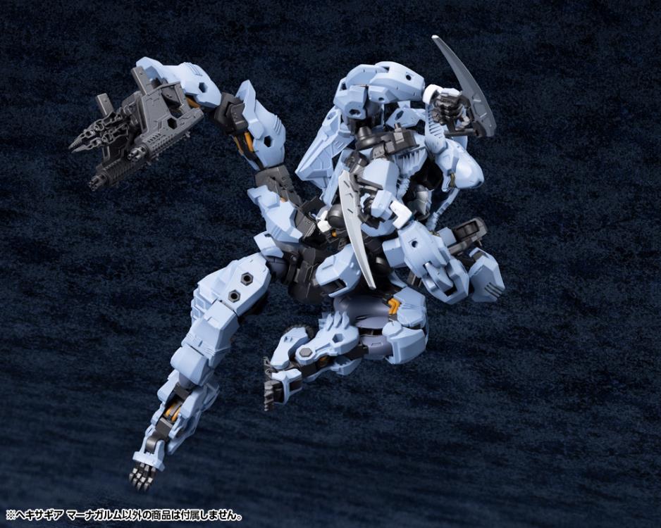 Hexa Gear Managarmr 1/24 Scale Model Kit - Image 21