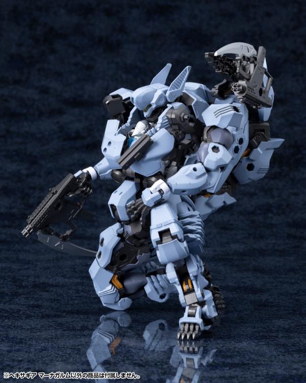 Hexa Gear Managarmr 1/24 Scale Model Kit - Image 22