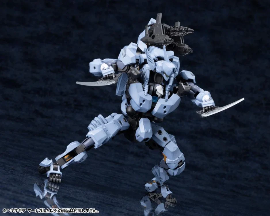 Hexa Gear Managarmr 1/24 Scale Model Kit - Image 25