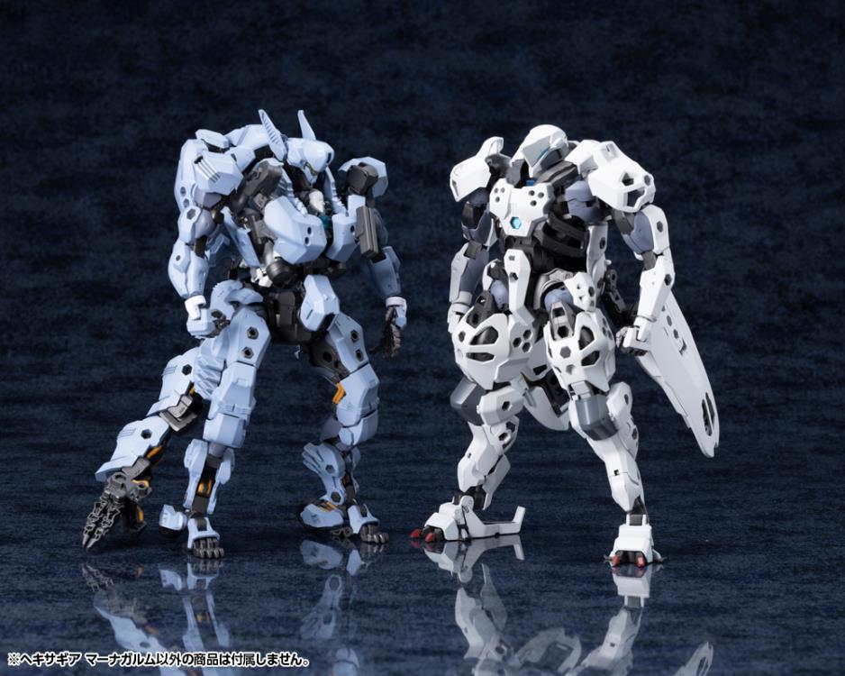 Hexa Gear Managarmr 1/24 Scale Model Kit - Image 26