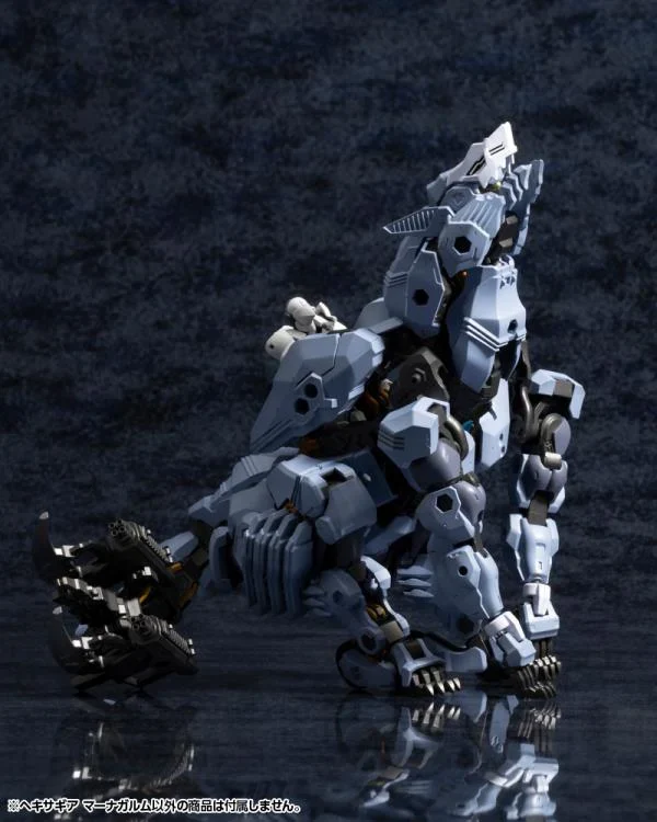 Hexa Gear Managarmr 1/24 Scale Model Kit - Image 4
